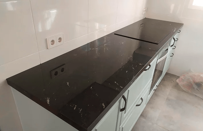 Granitos para Cocina Valencia con Mármoles Hermanos Bens